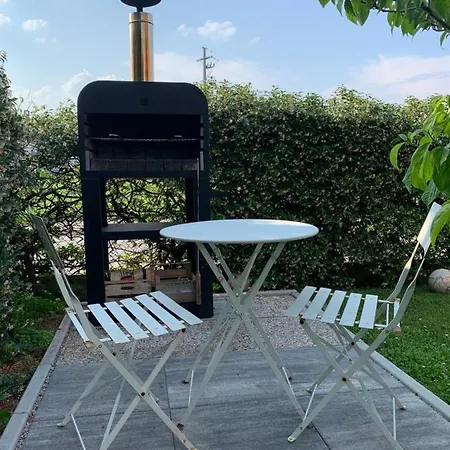 Kwatera prywatna Casamanu Montebelluna