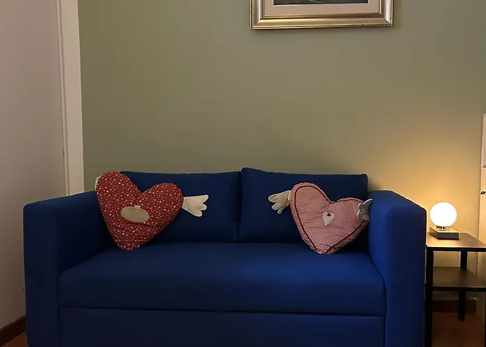 Alloggio in famiglia Casamanu *