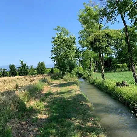 Δωμάτια σε οικογενειακή κατοικία Casamanu Montebelluna